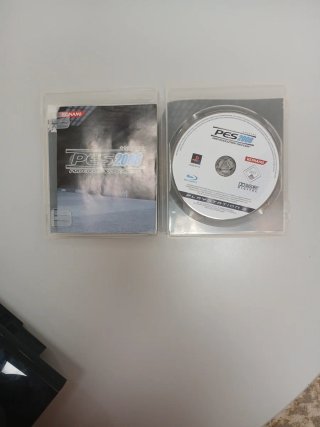 PS3 CON 2 JUEGOS DE PES2008 I FIFA13