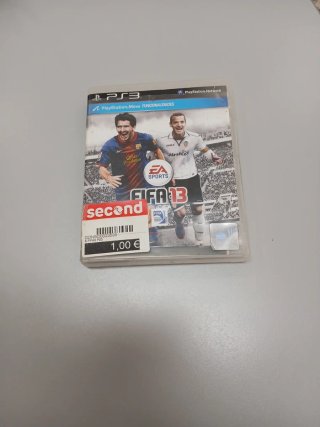PS3 CON 2 JUEGOS DE PES2008 I FIFA13