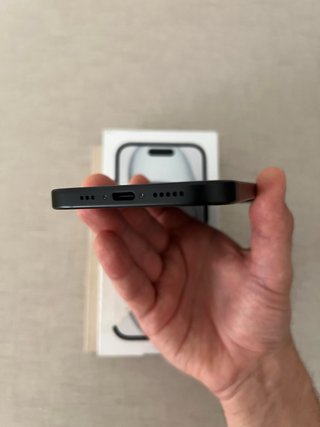 iPhone 15 100% batería Nuevo Sin Estrenar