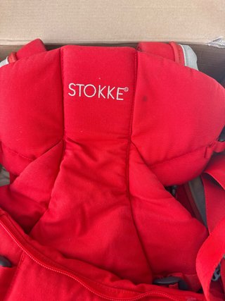 Mochila Portabebés STOKKE MyCarrier 3 en 1