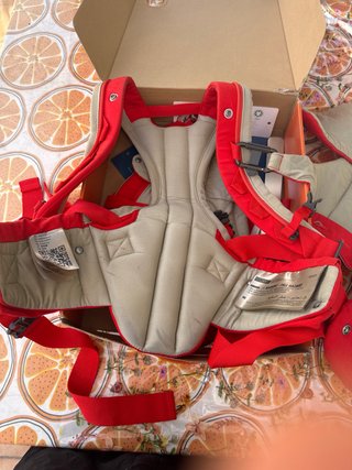 Mochila Portabebés STOKKE MyCarrier 3 en 1