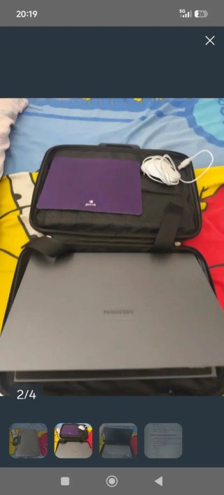 Medion Akoya E15423 Intel Core i5 16GB RAM 512GB S