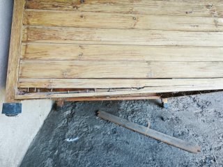 Casita para perro grande XL
