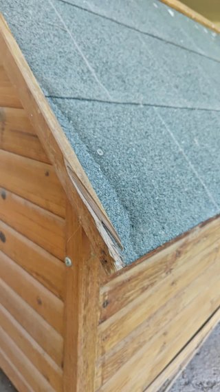 Casita para perro grande XL