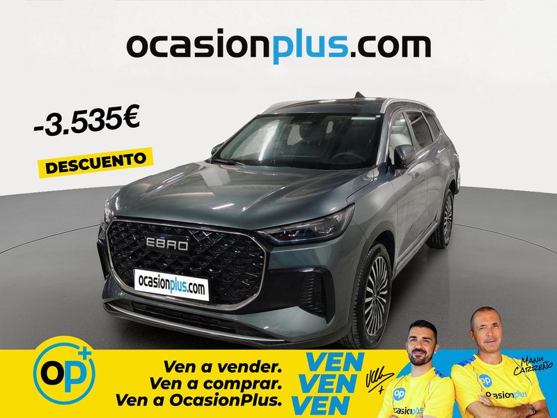 EBRO S800 1.6 TGDI Premium DCT 108 kW (147 CV) - foto 1