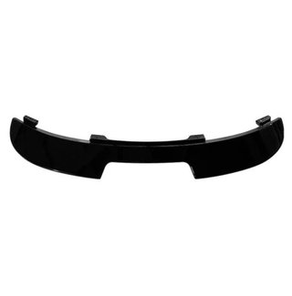 Aleron spoiler trasero Seat Leon 1P 2005-2009 Negr