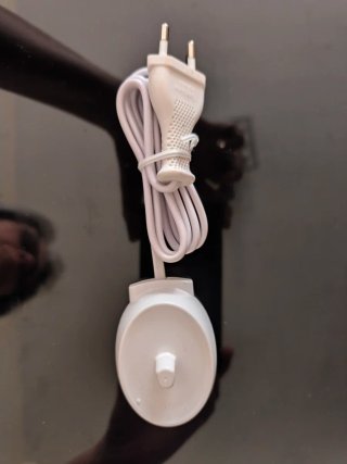 Cargador Braun Oral-B cepillo dientes eléctrico
