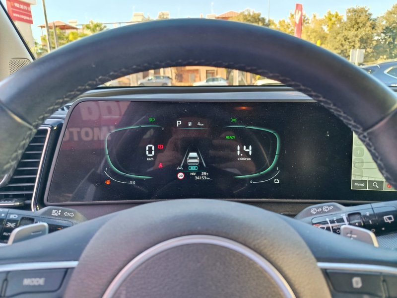 Kia Sportage 2022, foto 2