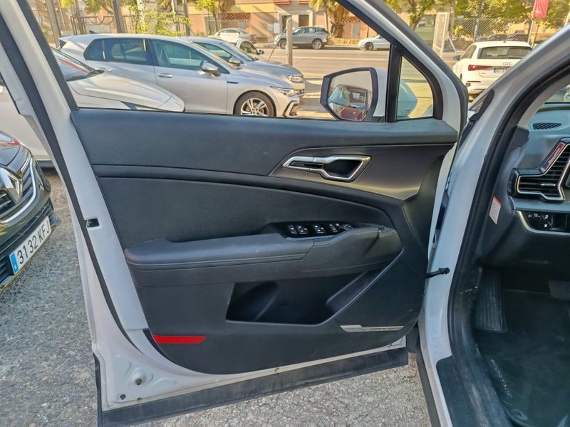 Kia Sportage 2022, foto 15