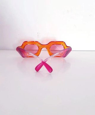 GAFAS PARA MUJER DISEÑO PUNK FUTURISTA