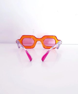 GAFAS PARA MUJER DISEÑO PUNK FUTURISTA