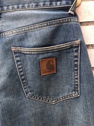 Pantalón vaquero Carhartt Klondike Pant