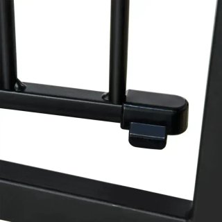 Barrera de Seguridad Extensible 76-107x76 cm