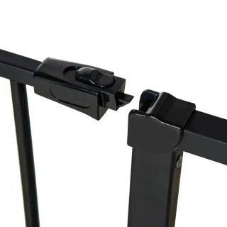 Barrera de Seguridad Extensible 76-107x76 cm