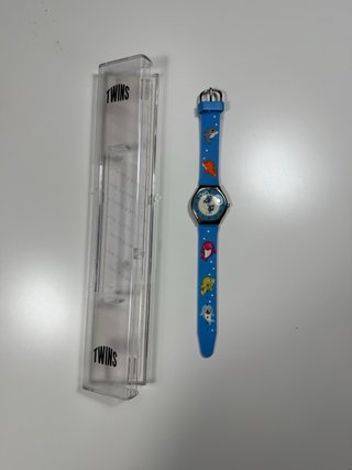 Orologio TWINS bambini pesciolini nuovo