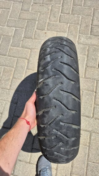 Cubierta Michelin Anakee III