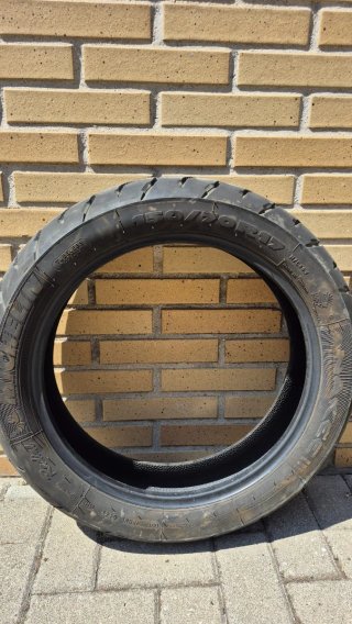 Cubierta Michelin Anakee III