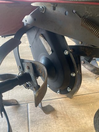 Motoazada Honda FG320