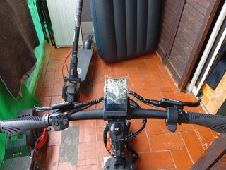 Patinete Eléctrico joyor s10sz URGENTE  VENTA
