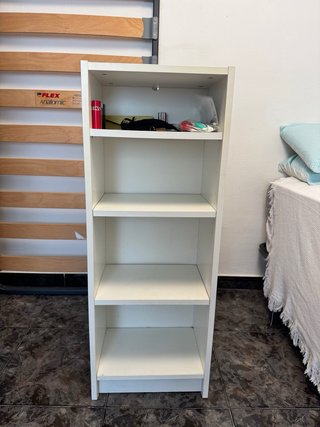 Librería Billy Blanca Ikea