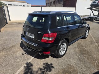 Mercedes-Benz Clase GLK GLK 350 CDI 4M