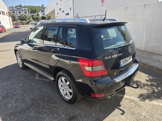 Mercedes-Benz Clase GLK GLK 350 CDI 4M