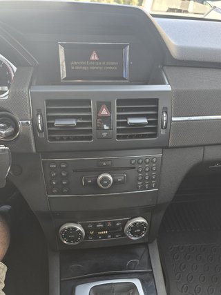 Mercedes-Benz Clase GLK GLK 350 CDI 4M
