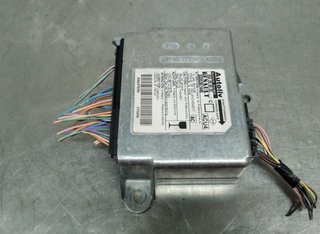 438343 centralita airbag 8200367446 renault megane