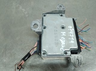 438343 centralita airbag 8200367446 renault megane