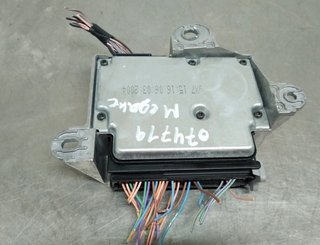 438343 centralita airbag 8200367446 renault megane