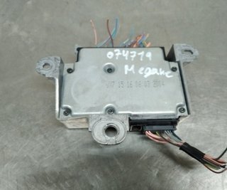438343 centralita airbag 8200367446 renault megane