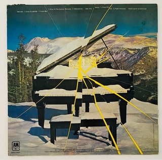 SUPERTRAMP -1a Edición Original- Disco Vinilo LP
