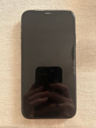 iPhone 11 Negro