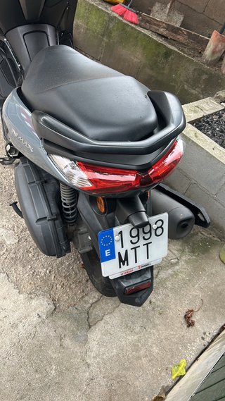 Yamaha Nmax 2024 para piezas