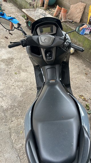 Yamaha Nmax 2024 para piezas