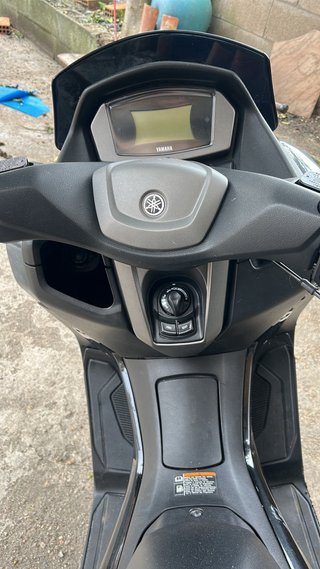 Yamaha Nmax 2024 para piezas