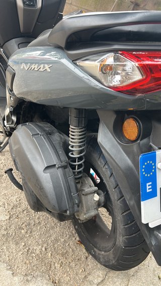 Yamaha Nmax 2024 para piezas