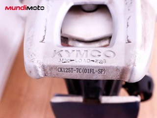 KYMCO AGILITY CITY 125