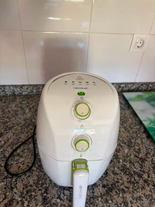 Cecotec Air Fryer Freidora de Aire