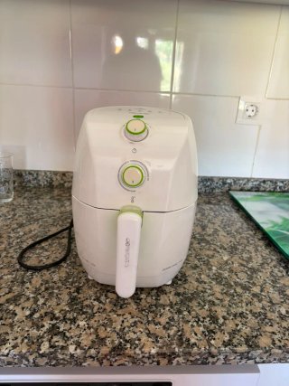 Cecotec Air Fryer Freidora de Aire