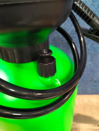 Pulverizador Presión HYCHIKA 5L Jardín