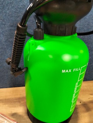 Pulverizador Presión HYCHIKA 5L Jardín