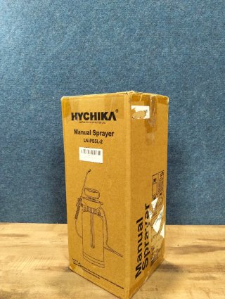 Pulverizador Presión HYCHIKA 5L Jardín