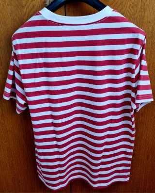 Camiseta Rayas Polo Ralph Lauren niño Talla L