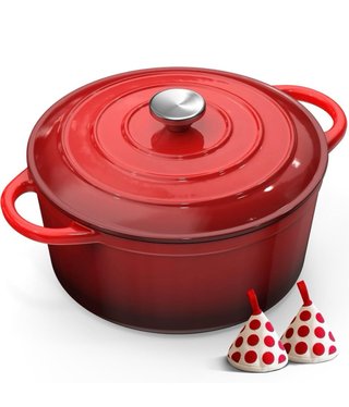 Set de Cocina Rojo
