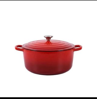 Set de Cocina Rojo