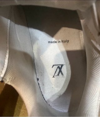 Scarpe Louis Vuitton Trainer