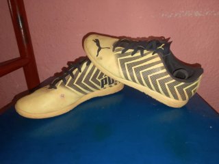 Zapatos de fútbol Puma