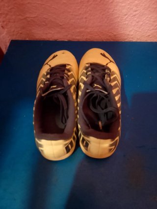 Zapatos de fútbol Puma