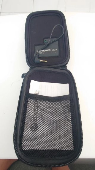 Funda para altavoz mini